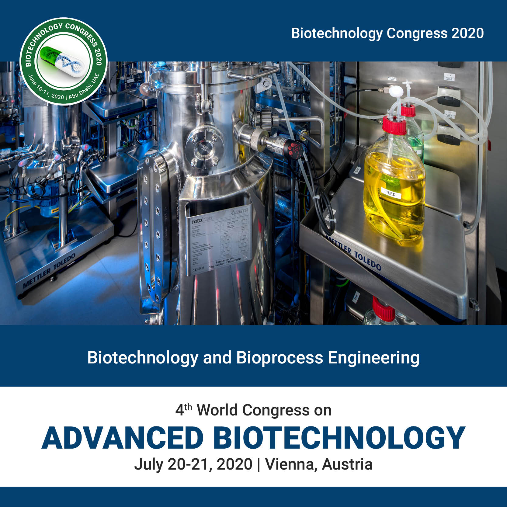 Biotechnology and Bioprocess Engineering Photo